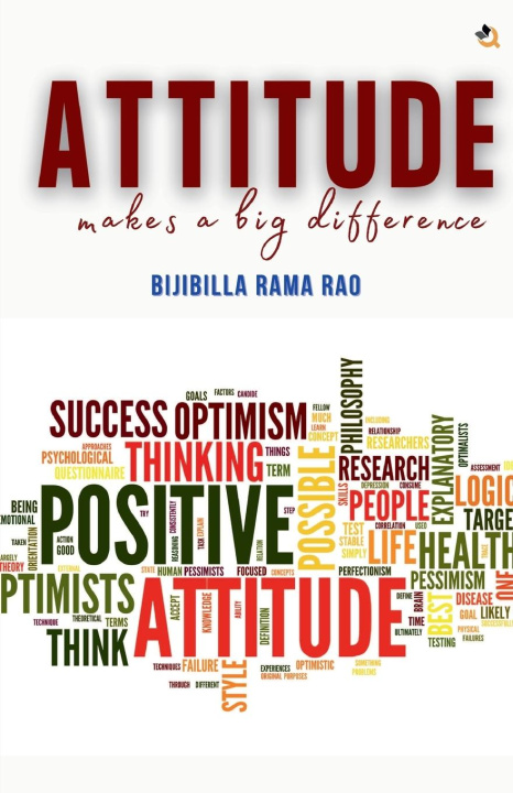 Книга Attitude Bijibilla Rama Rao