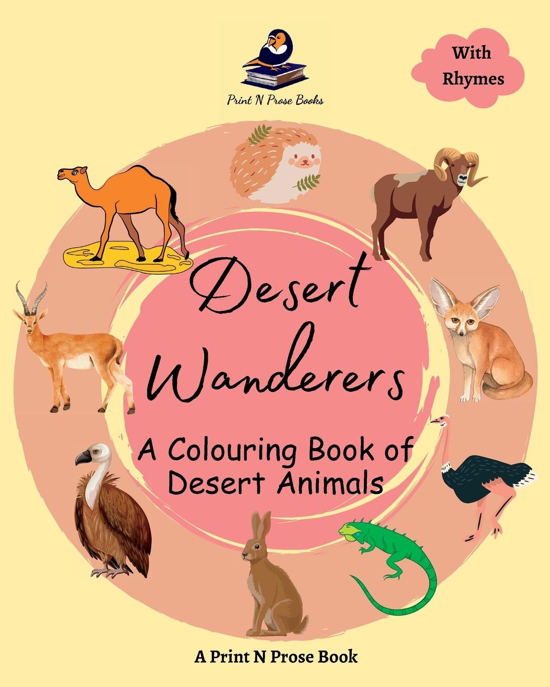Book Desert Wanderers Niti Shukla