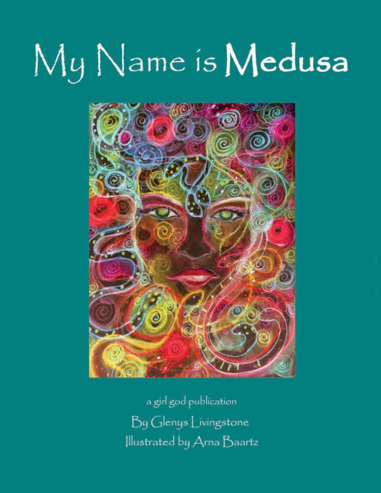 Livre My Name is Medusa 