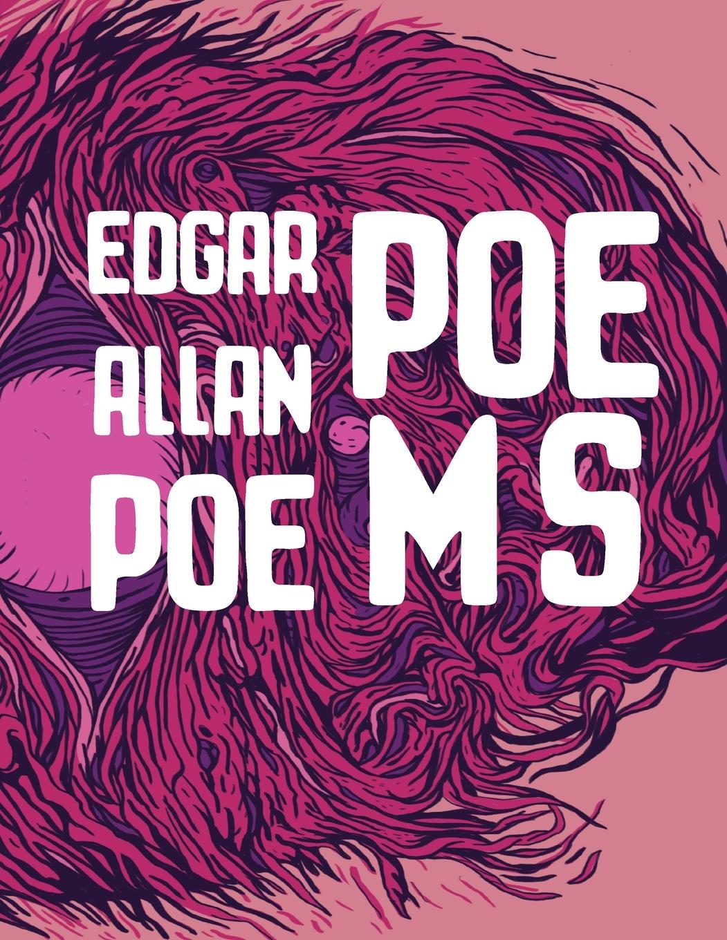 Kniha Poems Edgar Allan Poe