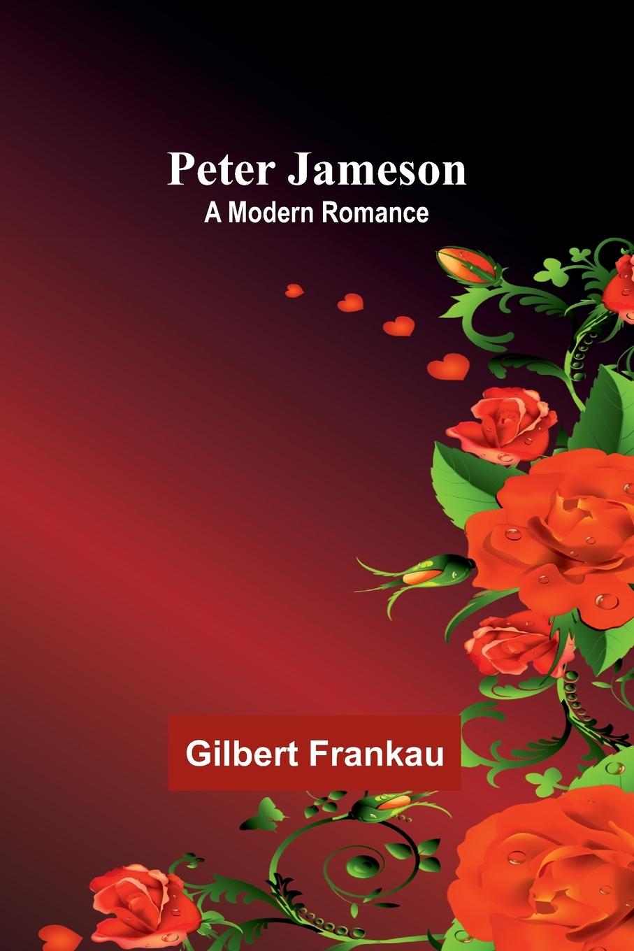 Knjiga Peter Jameson Gilbert Frankau