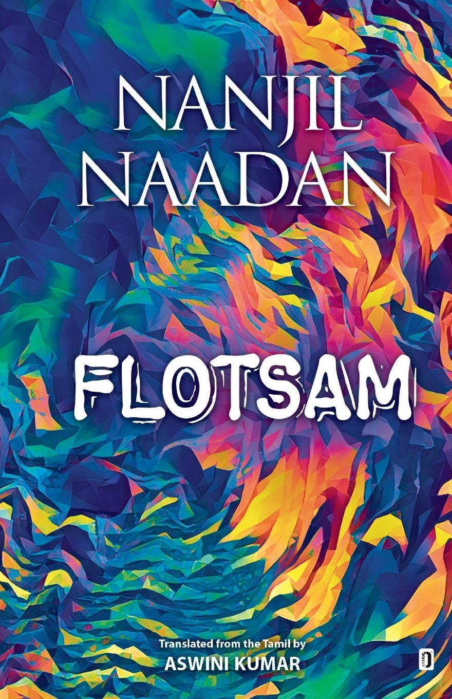 Knjiga FLOTSAM NANJIL NAADAN