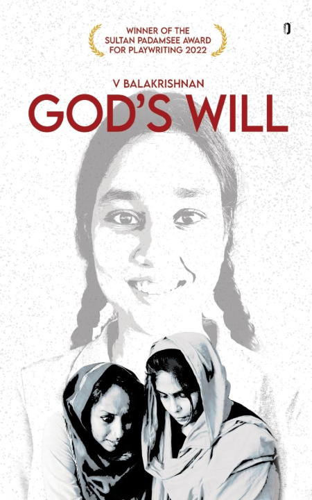 Book GOD'S WILL V BALAKRISHNAN