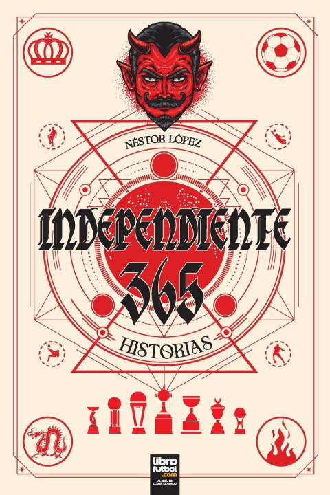 Knjiga INDEPENDIENTE Néstor López