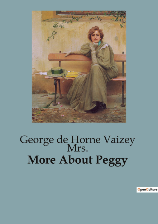 Boek More About Peggy Mrs.