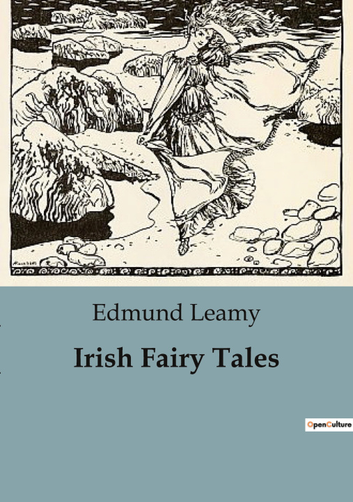 Knjiga Irish Fairy Tales Leamy