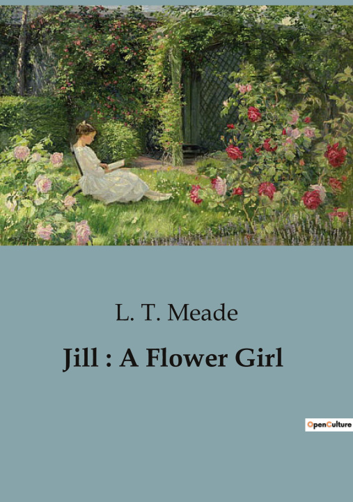 Livro Jill : A Flower Girl Meade