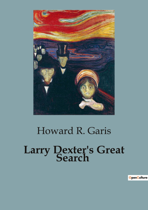 Knjiga Larry Dexter's Great Search 