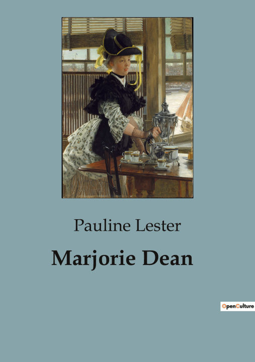 Knjiga Marjorie Dean Lester