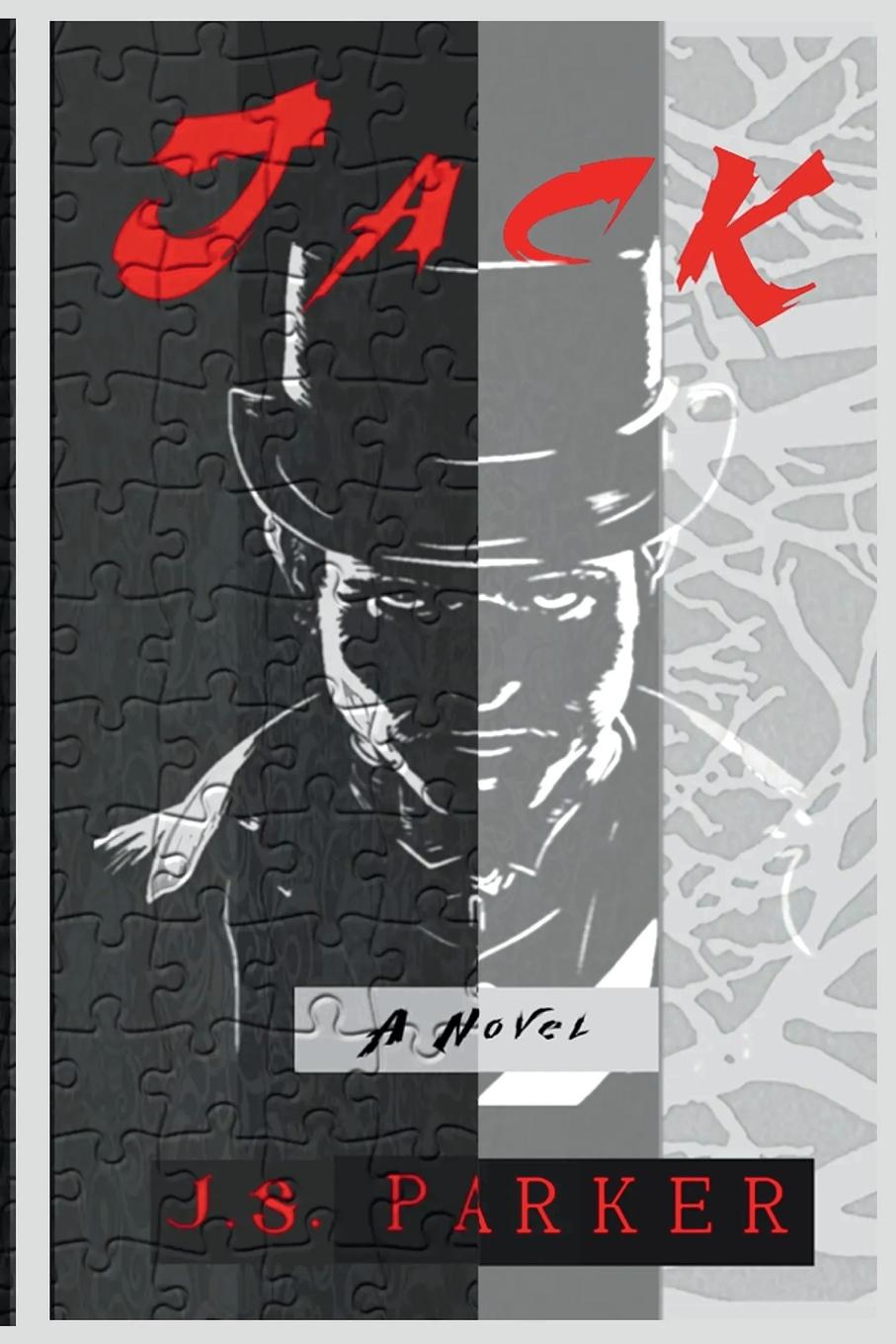 Knjiga Jack J.S. Parker