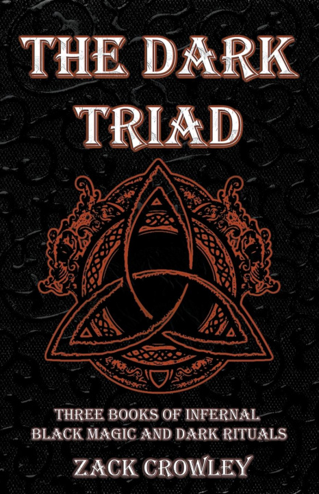 Könyv The Dark Triad 