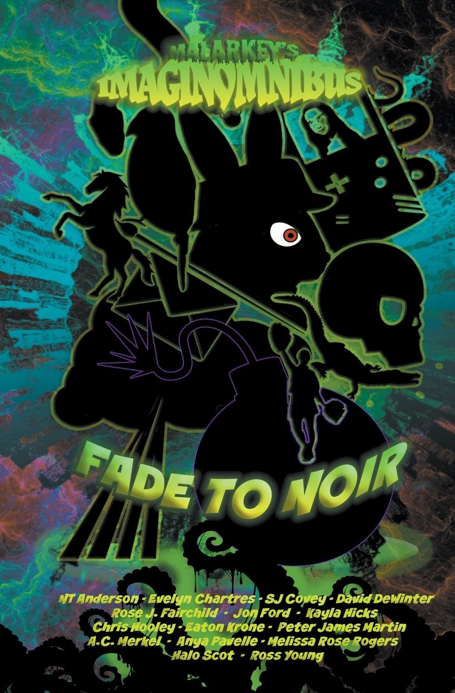 Knjiga Fade to Noir Evelyn Chartres
