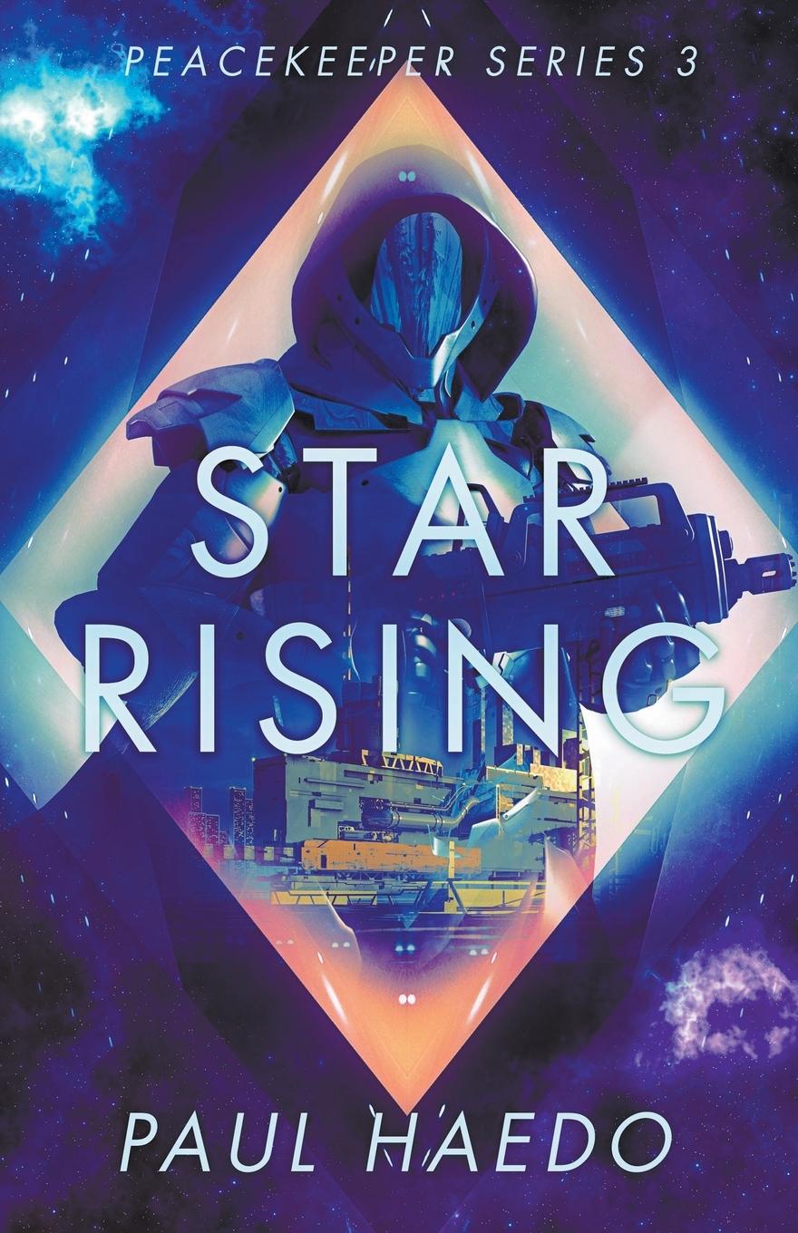 Kniha Star Rising Paul Haedo