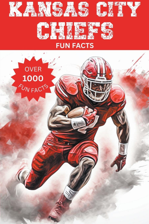 Carte Kansas City Chiefs Fun Facts 