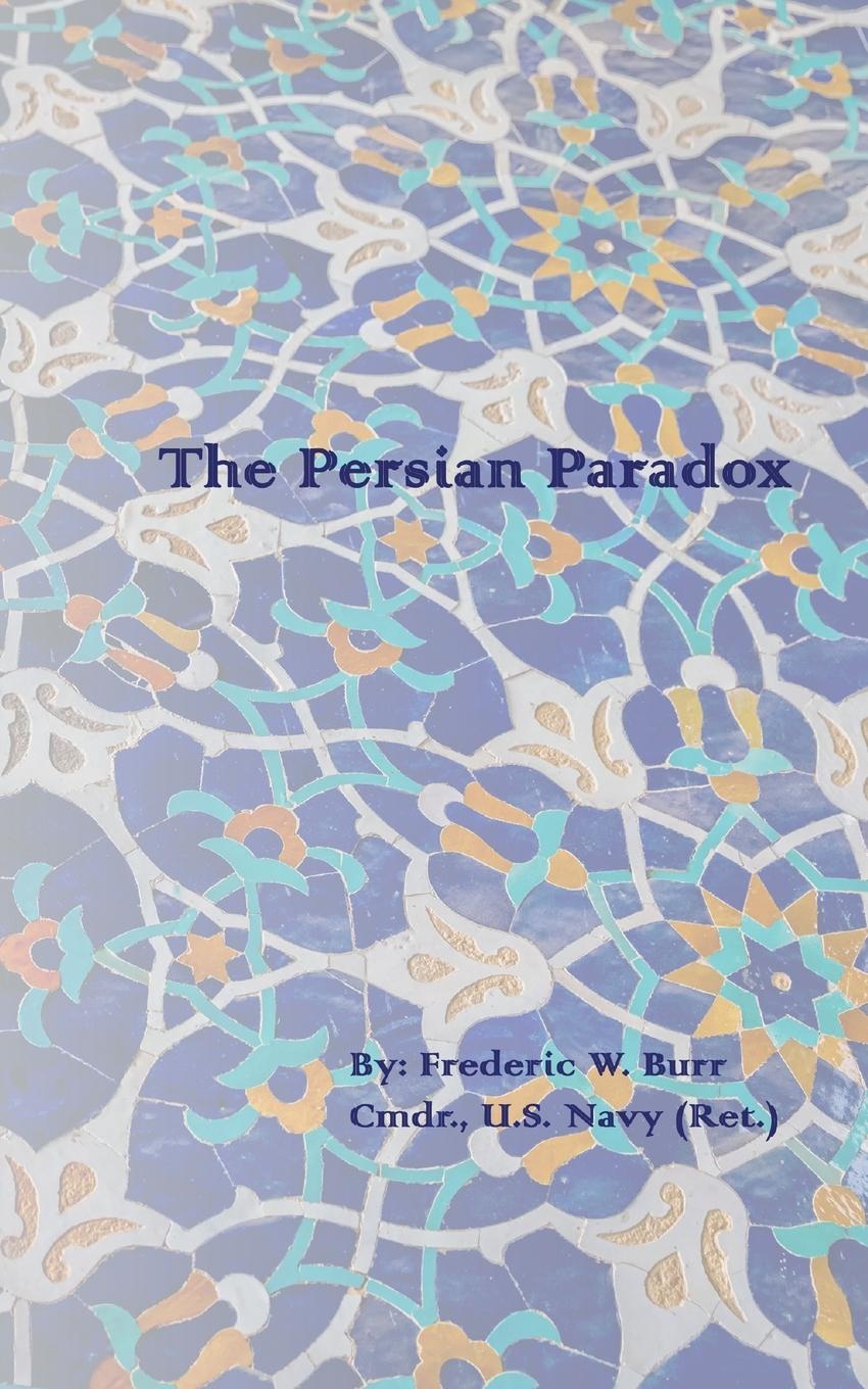 Könyv The Persian Paradox 