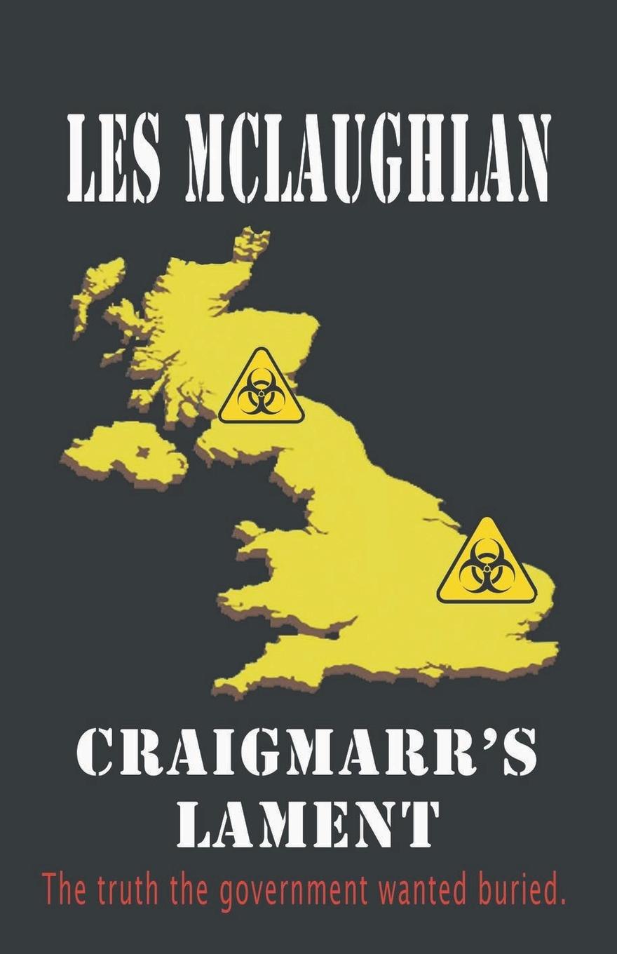 Knjiga Craigmarr's Lament Les McLaughlan