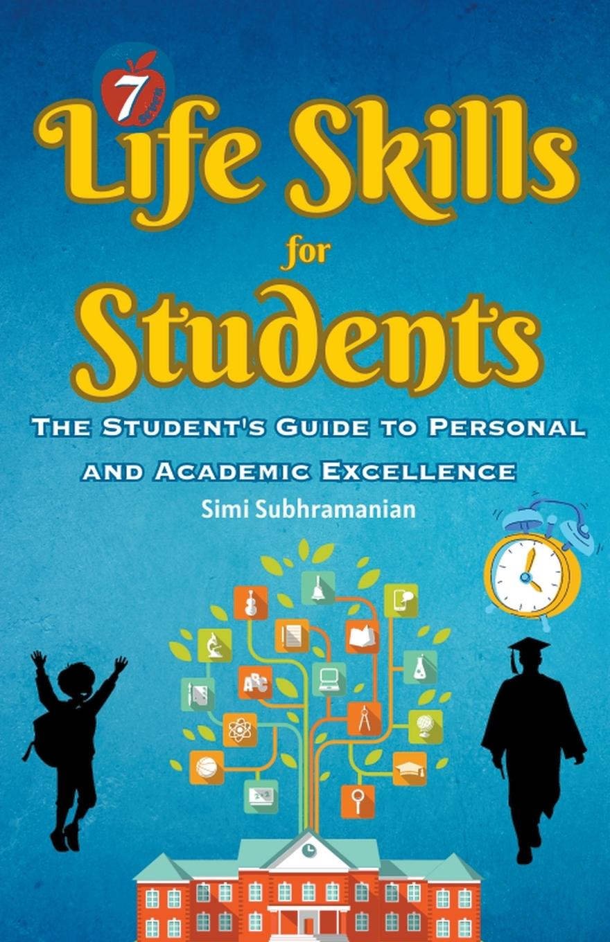 Kniha 7 Life Skills for Students 