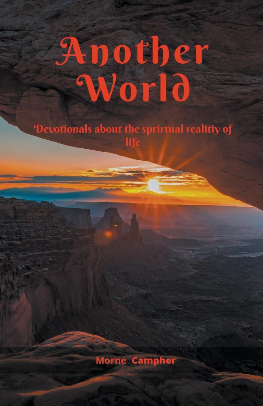 Knjiga Another World Morne Campher