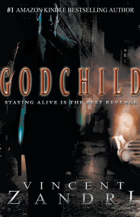 Libro Godchild Vincent Zandri