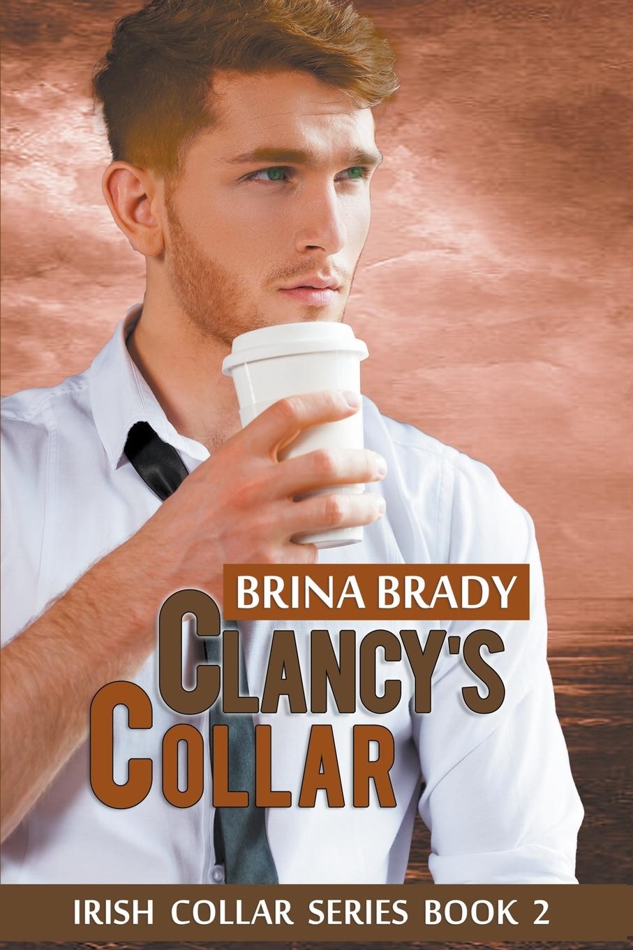 Kniha Clancy's Collar Brina Brady