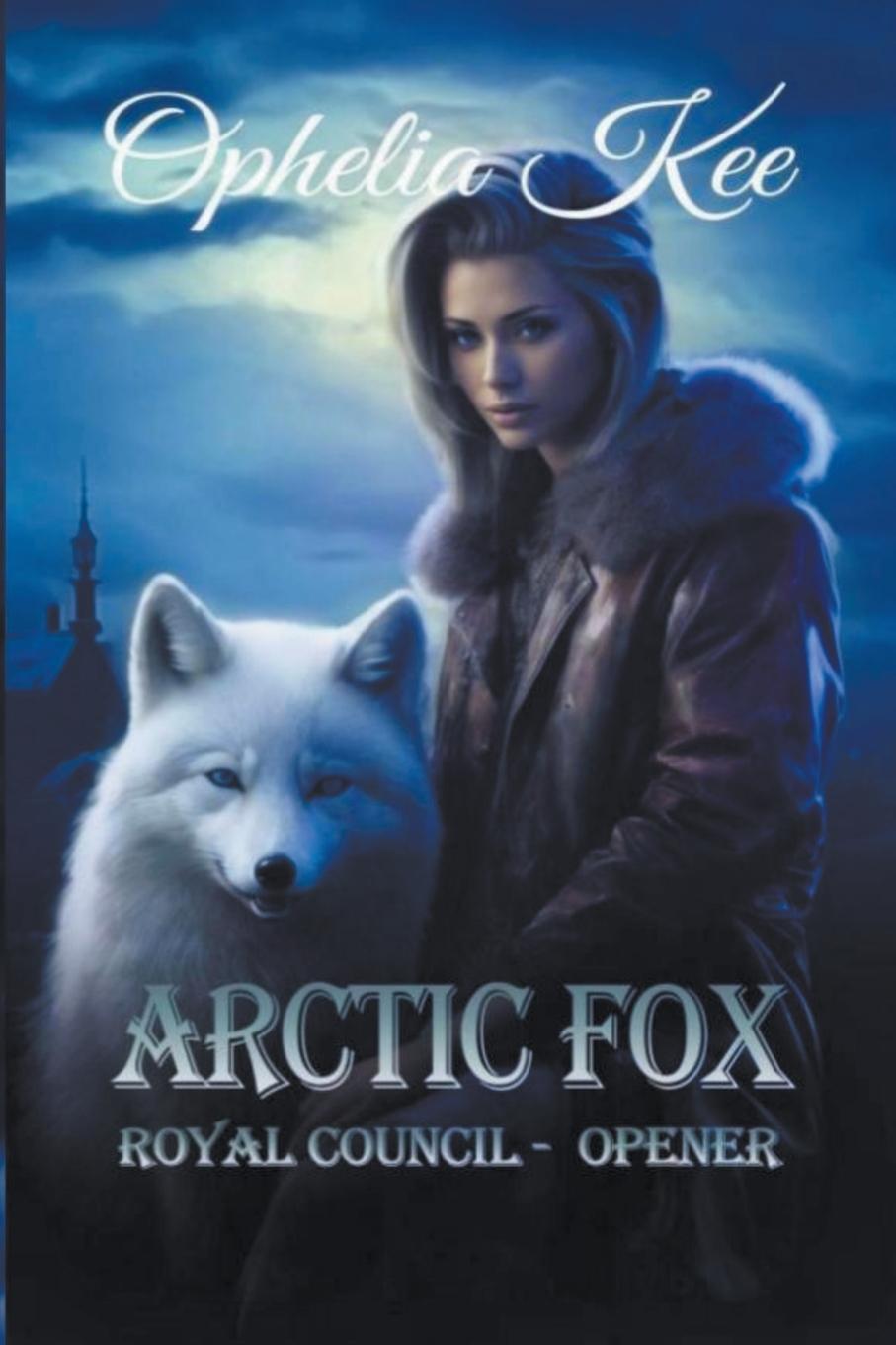 Kniha Arctic Fox 