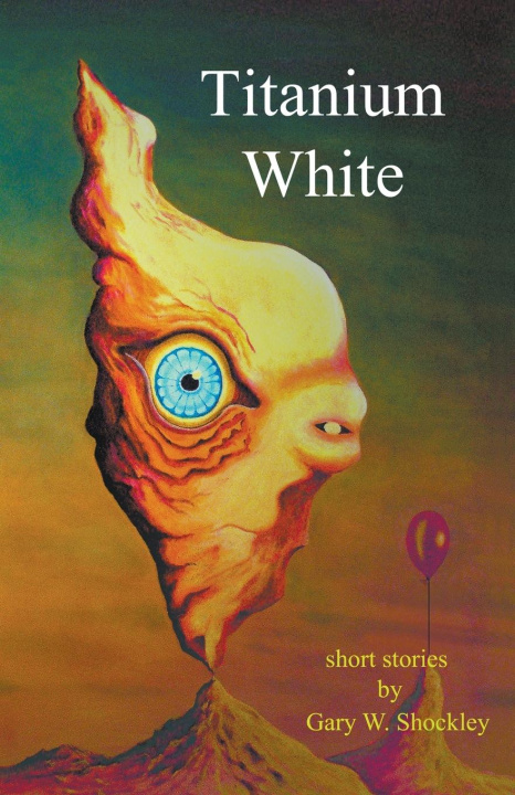 Knjiga Titanium White Gary W. Shockley