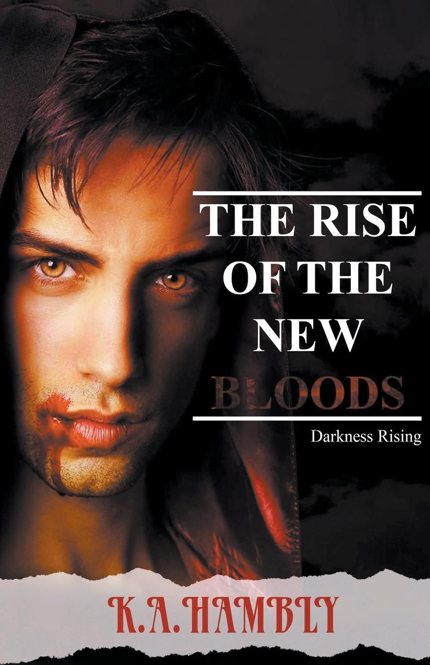 Knjiga Darkness Rising K.A Hambly