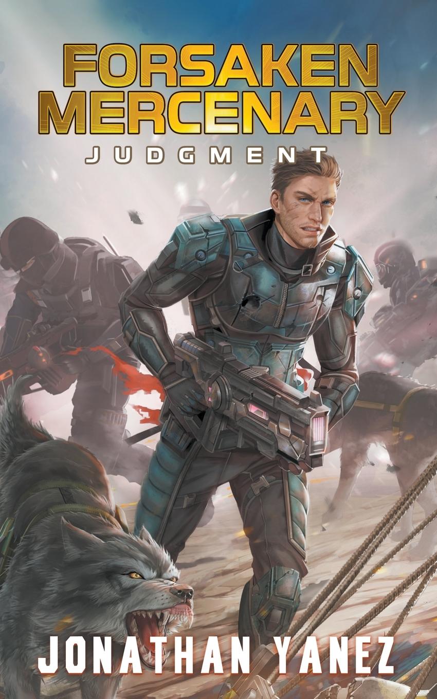 Knjiga Judgment Jonathan Yanez