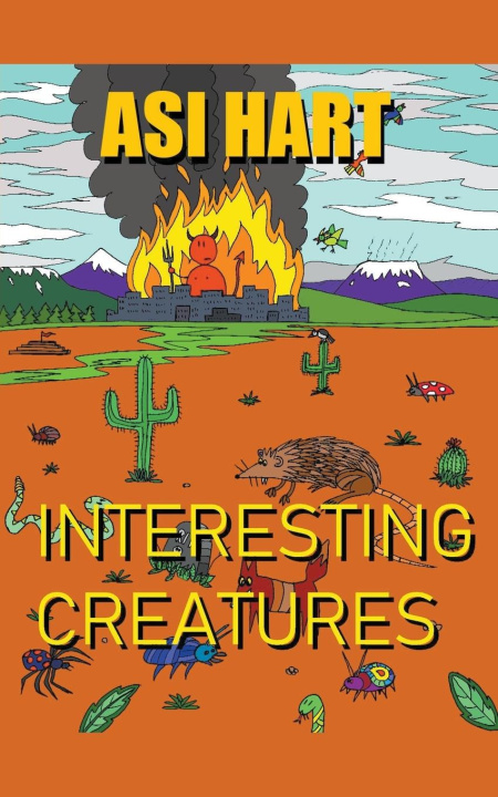 Book Interesting Creatures Asi Hart