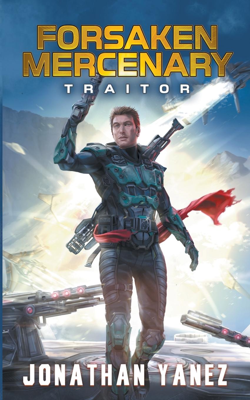 Book Traitor Jonathan Yanez