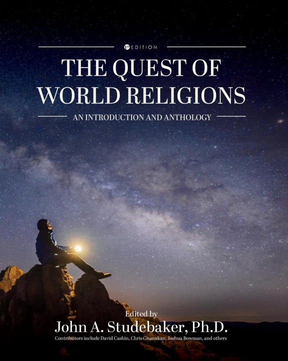 Carte The Quest of World Religions 