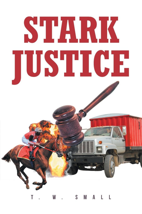 Knjiga Stark Justice T. W. Small