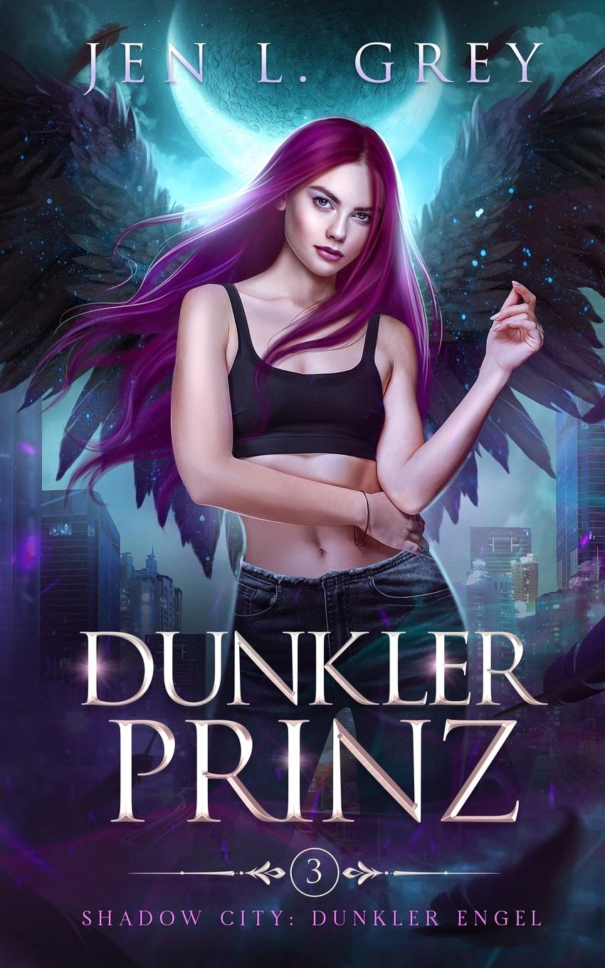 Kniha Dunkler Prinz Shadow City