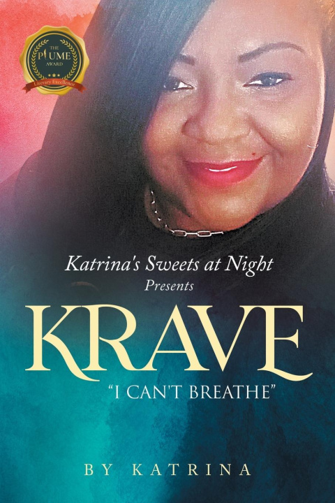 Knjiga Katrina's Sweets at Night Present Krave KATRINA