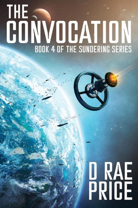 Knjiga The Convocation D Rae Price