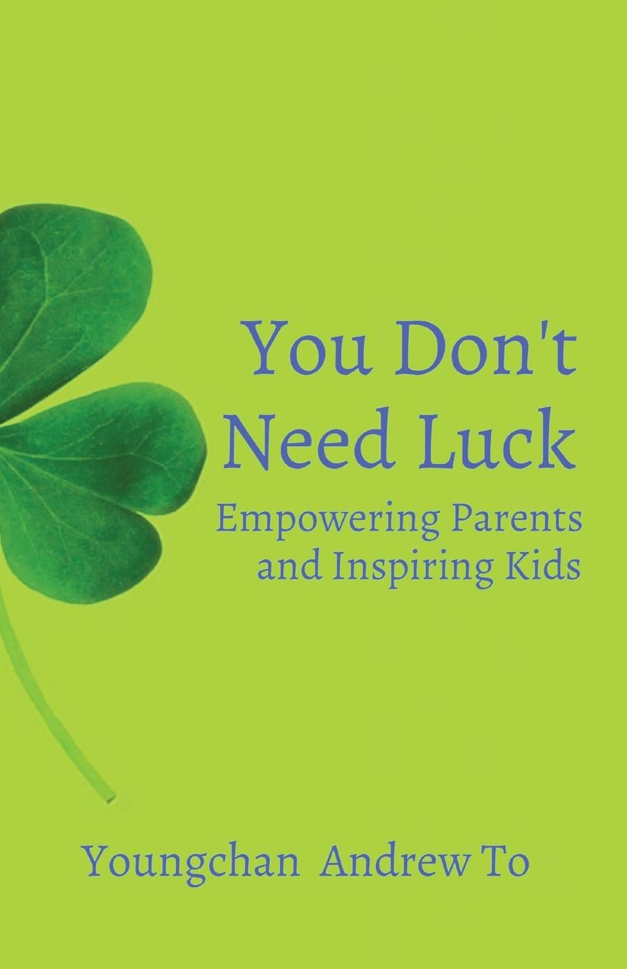 Kniha You Don't Need Luck Lauren To
