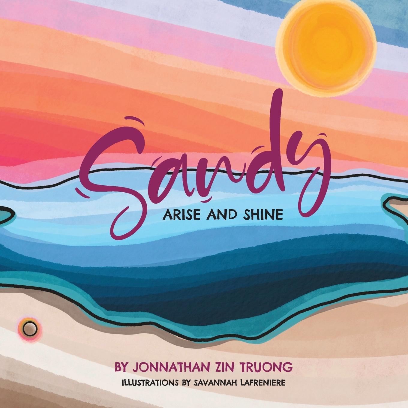 Knjiga Sandy Jonnathan Zin Truong
