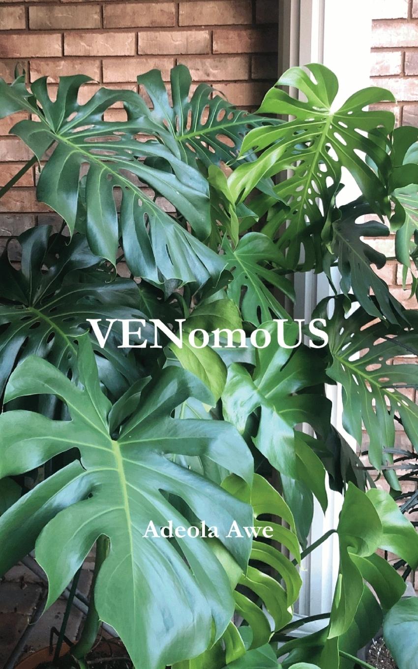 Knjiga VENomoUS Adeola Awe