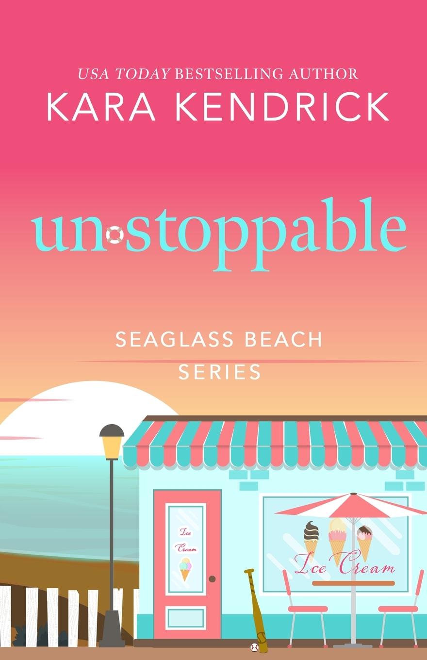 Knjiga Unstoppable Kara Kendrick