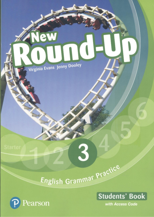 Book New Round Up 3 Student's 