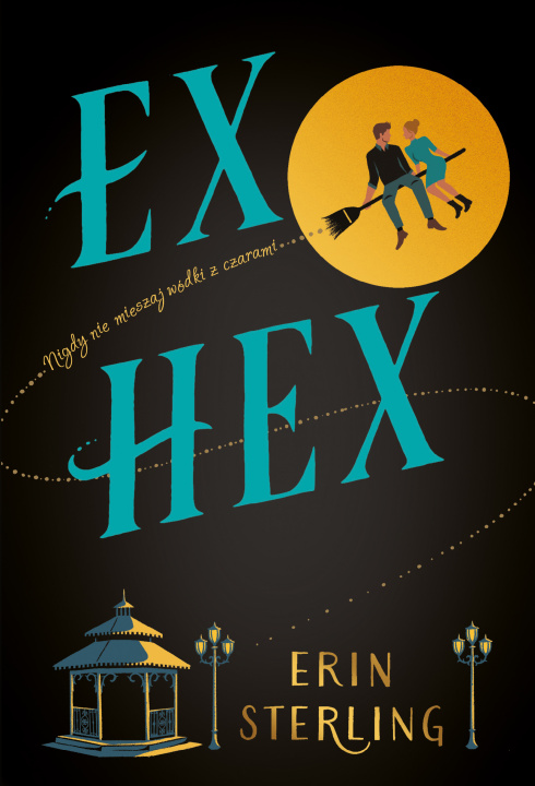 Buch Ex Hex Sterling Erin