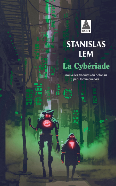 Buch La Cybériade Lem
