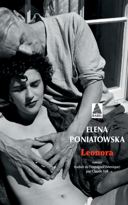 Buch Leonora Poniatowska