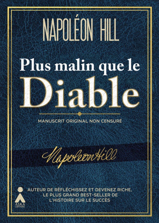 Boek Plus malin que le Diable Napoleon Hill