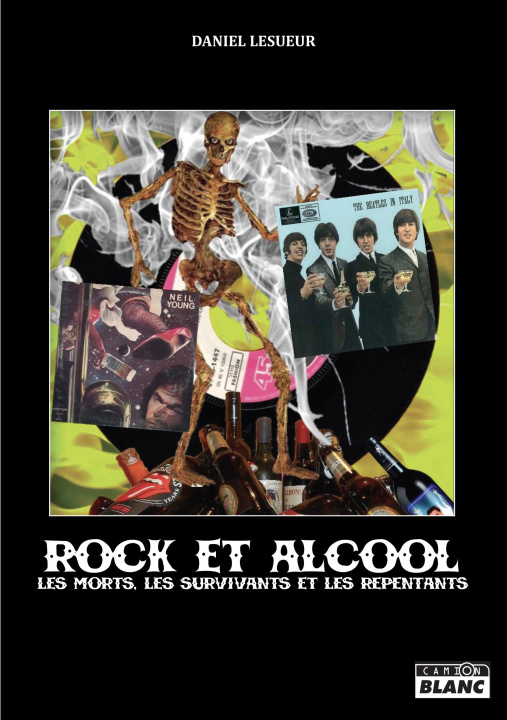 Knjiga Rock et alcool Lesueur