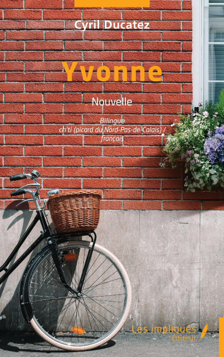 Knjiga Yvonne Ducatez