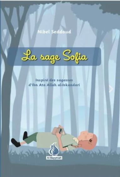 Knjiga La sage Sofia NIBEL SEDDOUD