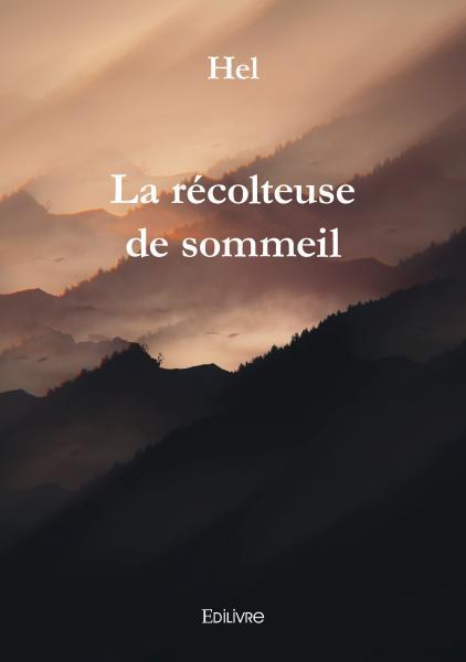 Knjiga La récolteuse de sommeil Hel