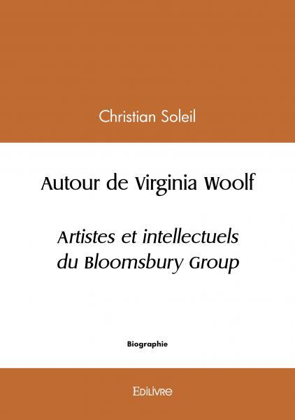 Książka Autour de virginia woolf, artistes et intellectuels du bloomsbury group Christian Soleil