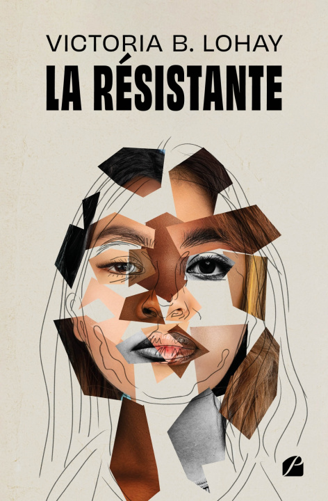 Knjiga La résistante Victoria B. Lohay